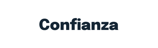 Confianza